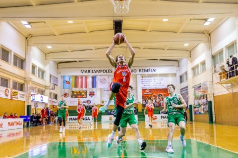 2021.12.16. Marijampolės „Sūduva-Mantinga“ – Kauno „Žalgiris-2“ – 11