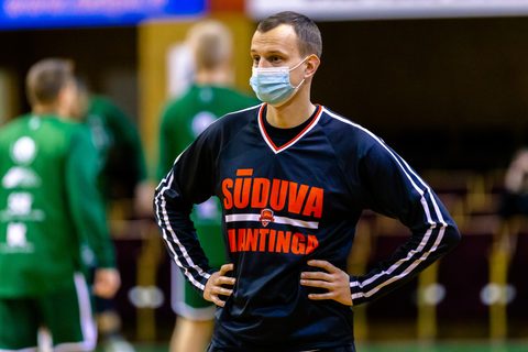 2022.02.03 Marijampolės „Sūduva-Mantinga“ – Šilutės „Šilutė“ – 73