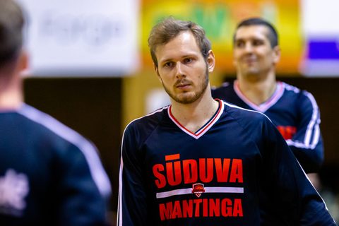 2022.02.03 Marijampolės „Sūduva-Mantinga“ – Šilutės „Šilutė“ – 72