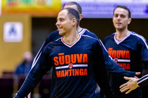 2022.02.03 Marijampolės „Sūduva-Mantinga“ – Šilutės „Šilutė“ – 71