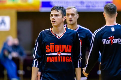2022.02.03 Marijampolės „Sūduva-Mantinga“ – Šilutės „Šilutė“ – 70