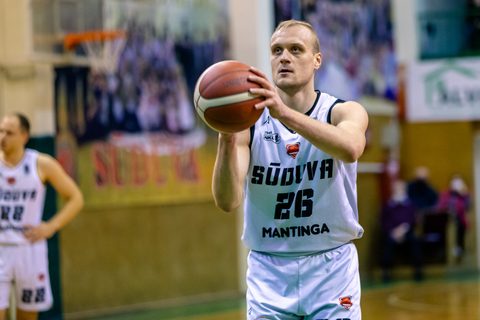 2022.02.03 Marijampolės „Sūduva-Mantinga“ – Šilutės „Šilutė“ – 47