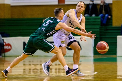 2022.02.03 Marijampolės „Sūduva-Mantinga“ – Šilutės „Šilutė“ – 23