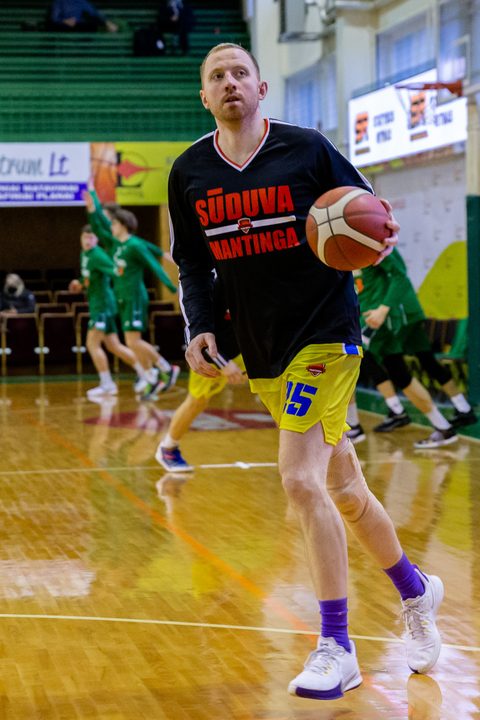 2022.03.03 Marijampolės „Sūduva-Mantinga“ – Kauno „Žalgiris-2“ – 95