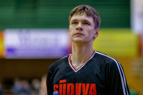 2022.03.03 Marijampolės „Sūduva-Mantinga“ – Kauno „Žalgiris-2“ – 92