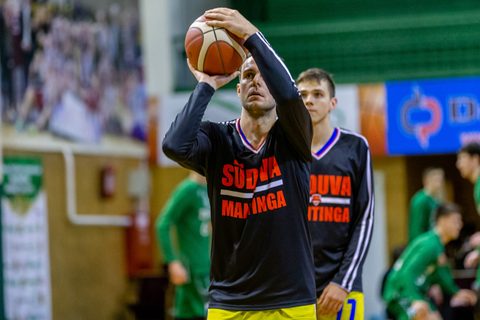 2022.03.03 Marijampolės „Sūduva-Mantinga“ – Kauno „Žalgiris-2“ – 91