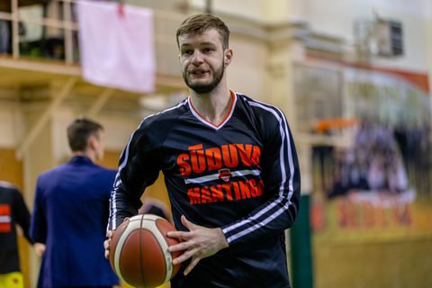 2022.03.03 Marijampolės „Sūduva-Mantinga“ – Kauno „Žalgiris-2“ – 90