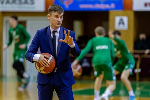 2022.03.03 Marijampolės „Sūduva-Mantinga“ – Kauno „Žalgiris-2“ – 86