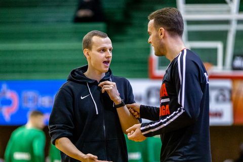 2022.03.03 Marijampolės „Sūduva-Mantinga“ – Kauno „Žalgiris-2“ – 84