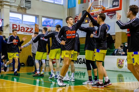 2022.03.03 Marijampolės „Sūduva-Mantinga“ – Kauno „Žalgiris-2“ – 81