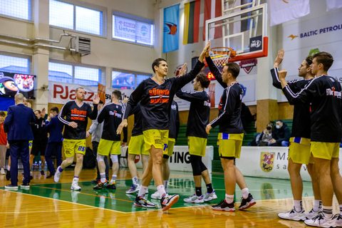 2022.03.03 Marijampolės „Sūduva-Mantinga“ – Kauno „Žalgiris-2“ – 80