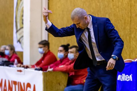 2022.03.03 Marijampolės „Sūduva-Mantinga“ – Kauno „Žalgiris-2“ – 71