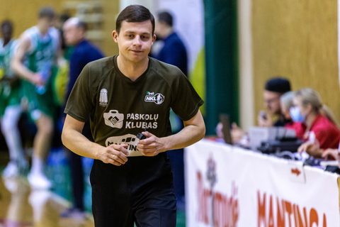 2022.03.03 Marijampolės „Sūduva-Mantinga“ – Kauno „Žalgiris-2“ – 51