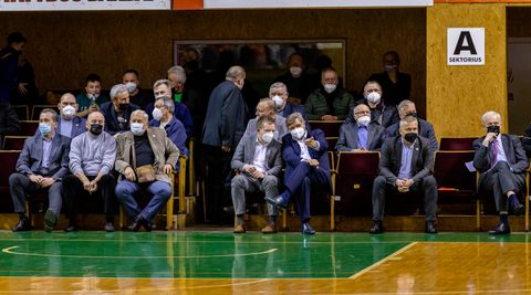 2022.03.03 Marijampolės „Sūduva-Mantinga“ – Kauno „Žalgiris-2“ – 48