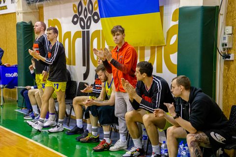 2022.03.03 Marijampolės „Sūduva-Mantinga“ – Kauno „Žalgiris-2“ – 46