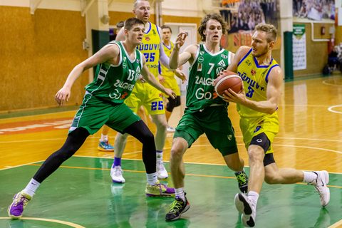 2022.03.03 Marijampolės „Sūduva-Mantinga“ – Kauno „Žalgiris-2“ – 42