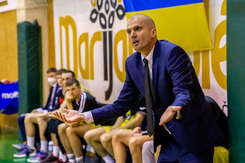 2022.03.03 Marijampolės „Sūduva-Mantinga“ – Kauno „Žalgiris-2“ – 39