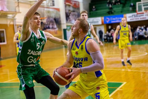 2022.03.03 Marijampolės „Sūduva-Mantinga“ – Kauno „Žalgiris-2“ – 38