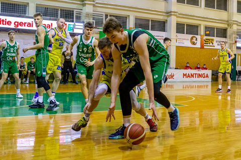 2022.03.03 Marijampolės „Sūduva-Mantinga“ – Kauno „Žalgiris-2“ – 31