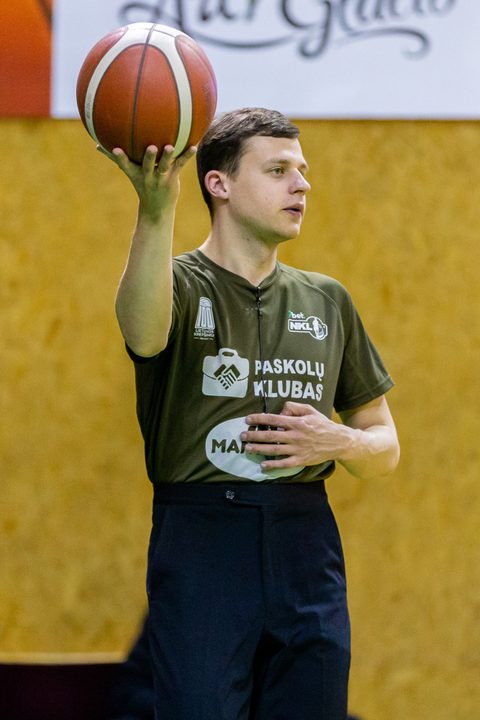 2022.03.03 Marijampolės „Sūduva-Mantinga“ – Kauno „Žalgiris-2“ – 26