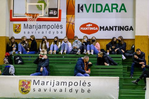 2022.03.03 Marijampolės „Sūduva-Mantinga“ – Kauno „Žalgiris-2“ – 24