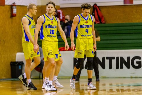 2022.03.03 Marijampolės „Sūduva-Mantinga“ – Kauno „Žalgiris-2“ – 23