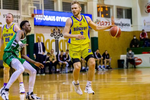 2022.03.03 Marijampolės „Sūduva-Mantinga“ – Kauno „Žalgiris-2“ – 21