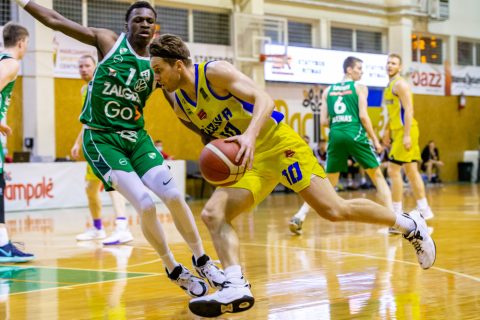 2022.03.03 Marijampolės „Sūduva-Mantinga“ – Kauno „Žalgiris-2“ – 19