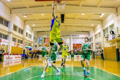 2022.03.03 Marijampolės „Sūduva-Mantinga“ – Kauno „Žalgiris-2“ – 10