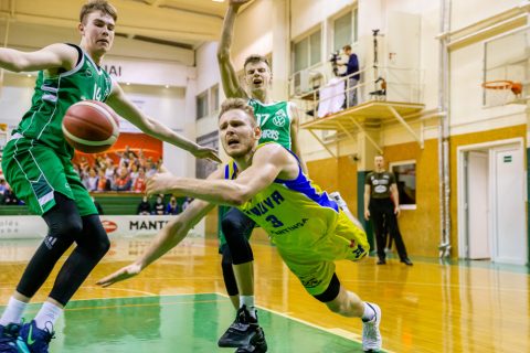 2022.03.03 Marijampolės „Sūduva-Mantinga“ – Kauno „Žalgiris-2“ – 9