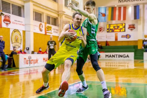 2022.03.03 Marijampolės „Sūduva-Mantinga“ – Kauno „Žalgiris-2“ – 8