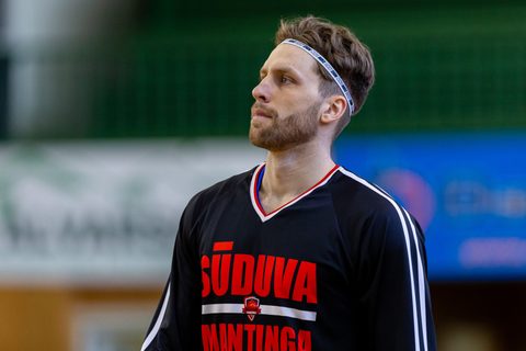 2022.04.09 Marijampolės „Sūduva-Mantinga“ – Šakių „Vytis“ – 116
