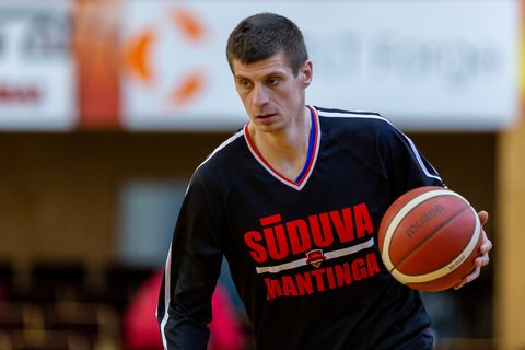 2022.04.09 Marijampolės „Sūduva-Mantinga“ – Šakių „Vytis“ – 111