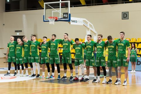 2022.04.21 Marijampolės „Sūduva-Mantinga“ – Kauno r. „Atletas“ – 37