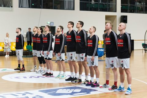 2022.04.21 Marijampolės „Sūduva-Mantinga“ – Kauno r. „Atletas“ – 36