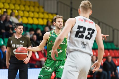 2022.04.21 Marijampolės „Sūduva-Mantinga“ – Kauno r. „Atletas“ – 34