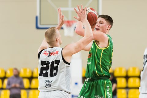 2022.04.21 Marijampolės „Sūduva-Mantinga“ – Kauno r. „Atletas“ – 30