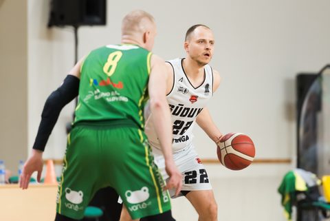 2022.04.21 Marijampolės „Sūduva-Mantinga“ – Kauno r. „Atletas“ – 22