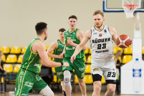 2022.04.21 Marijampolės „Sūduva-Mantinga“ – Kauno r. „Atletas“ – 20