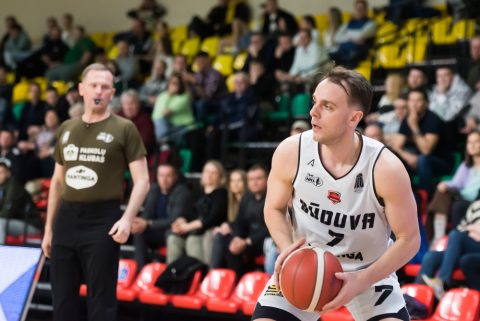 2022.04.21 Marijampolės „Sūduva-Mantinga“ – Kauno r. „Atletas“ – 19