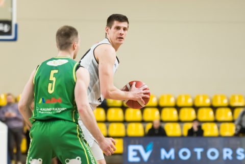 2022.04.21 Marijampolės „Sūduva-Mantinga“ – Kauno r. „Atletas“ – 18