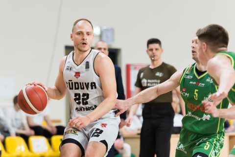 2022.04.21 Marijampolės „Sūduva-Mantinga“ – Kauno r. „Atletas“ – 17