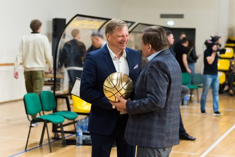 2022.04.23 NKL finalas: Marijampolės „Sūduva-Mantinga“ – Gargždų „Gargždai“ – 49