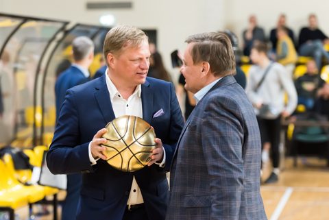 2022.04.23 NKL finalas: Marijampolės „Sūduva-Mantinga“ – Gargždų „Gargždai“ – 48