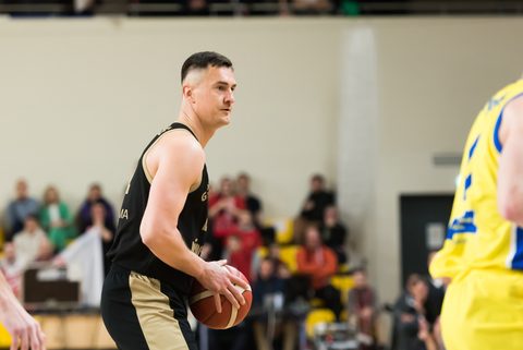2022.04.23 NKL finalas: Marijampolės „Sūduva-Mantinga“ – Gargždų „Gargždai“ – 43