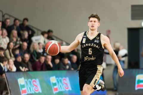 2022.04.23 NKL finalas: Marijampolės „Sūduva-Mantinga“ – Gargždų „Gargždai“ – 41