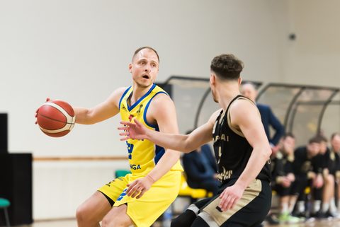 2022.04.23 NKL finalas: Marijampolės „Sūduva-Mantinga“ – Gargždų „Gargždai“ – 31