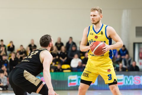 2022.04.23 NKL finalas: Marijampolės „Sūduva-Mantinga“ – Gargždų „Gargždai“ – 30