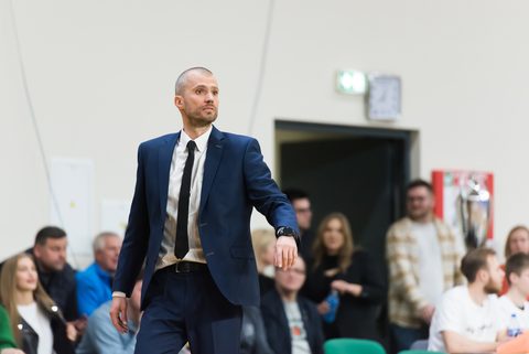 2022.04.23 NKL finalas: Marijampolės „Sūduva-Mantinga“ – Gargždų „Gargždai“ – 28