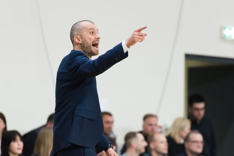 2022.04.23 NKL finalas: Marijampolės „Sūduva-Mantinga“ – Gargždų „Gargždai“ – 27